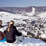 Edelweiss 'muehlenkopf' Deluxe - Mit Hotelanbindung, Saunalandschaft Und Meinecardplus Appartement *