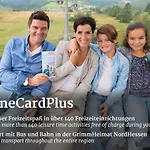 Edelweiss 'muehlenkopf' Deluxe - Mit Hotelanbindung, Saunalandschaft Und Meinecardplus Appartement Willingen (Upland)