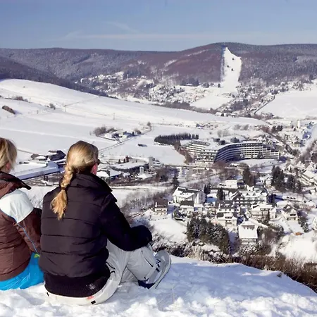 Edelweiss 'muehlenkopf' Deluxe - Mit Hotelanbindung, Saunalandschaft Und Meinecardplus شقة *