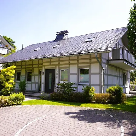 Apartment Edelweiss 'mühlenkopf' Deluxe - Inkl Wellness-spa Und Meinecardplus *