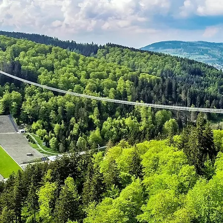 Edelweiss 'muehlenkopf' Deluxe - Mit Hotelanbindung, Saunalandschaft Und Meinecardplus فيلنغن
