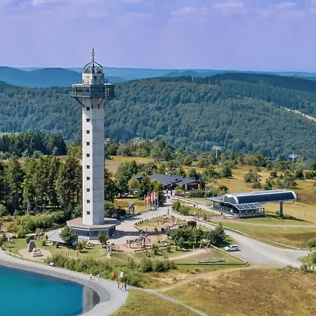 Edelweiss 'muehlenkopf' Deluxe - Mit Hotelanbindung, Saunalandschaft Und Meinecardplus شقة