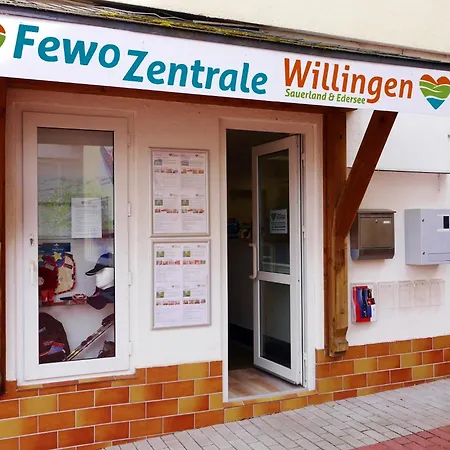 Edelweiss 'mühlenkopf' Deluxe - Inkl Wellness-spa Und Meinecardplus Apartment Willingen (Upland)