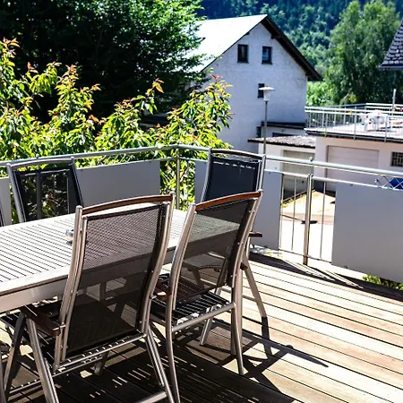 شقة Edelweiss 'muehlenkopf' Deluxe - Mit Hotelanbindung, Saunalandschaft Und Meinecardplus فيلنغن
