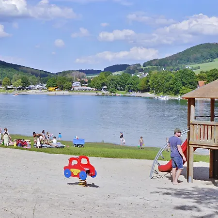 Edelweiss 'muehlenkopf' Deluxe - Inkl Wellness-spa Und Meinecardplus Willingen (Upland)