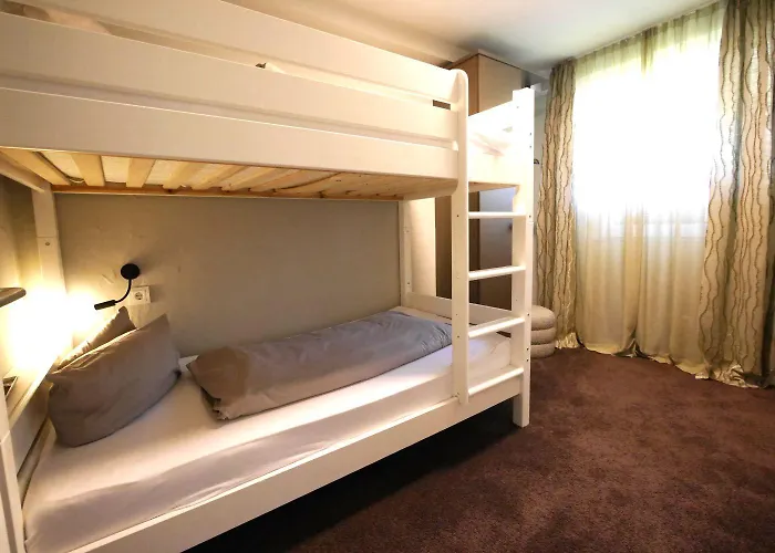 Edelweiss 'muehlenkopf' Deluxe - Mit Hotelanbindung, Saunalandschaft Und Meinecardplus * Willingen (Upland)