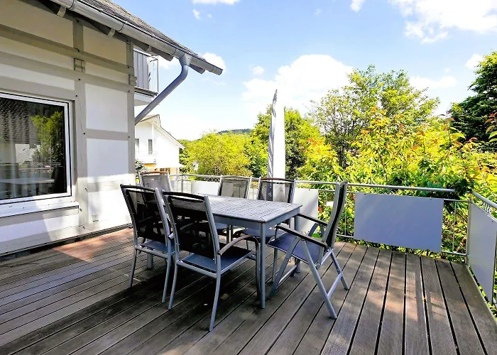 Edelweiss 'muehlenkopf' Deluxe - Mit Hotelanbindung, Saunalandschaft Und Meinecardplus * Willingen (Upland)