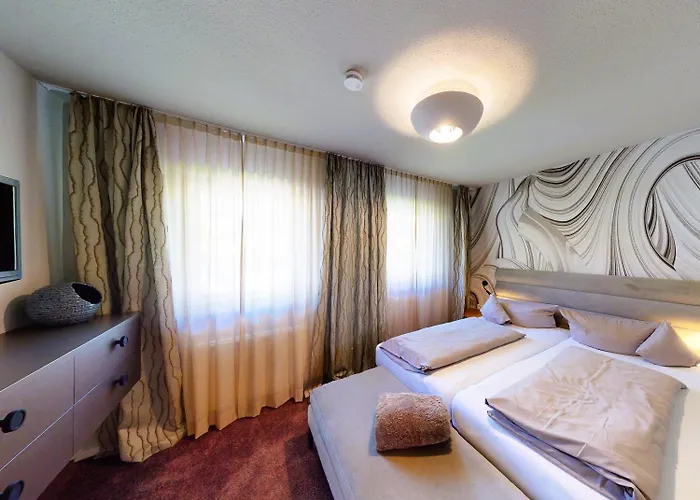 Edelweiss 'muehlenkopf' Deluxe - Mit Hotelanbindung, Saunalandschaft Und Meinecardplus