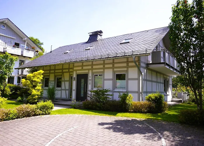 Apartamento Edelweiss 'muehlenkopf' Deluxe - Mit Hotelanbindung, Saunalandschaft Und Meinecardplus *