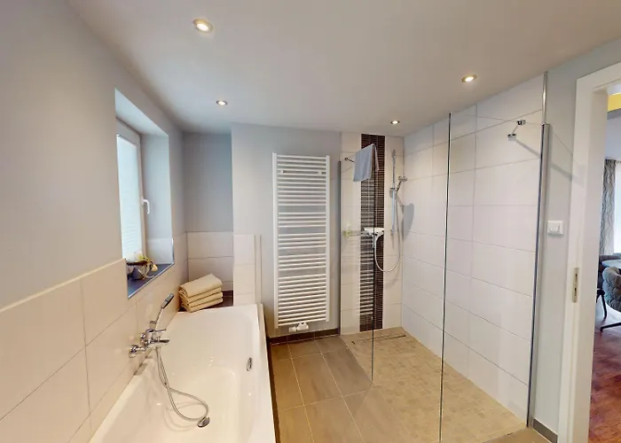 Edelweiss 'muehlenkopf' Deluxe - Mit Hotelanbindung, Saunalandschaft Und Meinecardplus * Willingen (Upland)