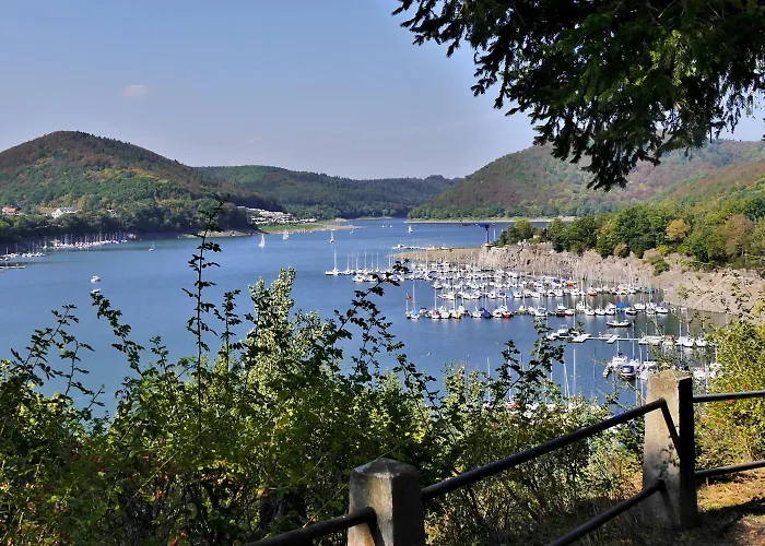 Edelweiss 'muehlenkopf' Deluxe - Mit Hotelanbindung, Saunalandschaft Und Meinecardplus Apartamento Willingen (Upland)