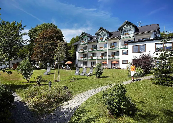 Edelweiss 'muehlenkopf' Deluxe - Mit Hotelanbindung, Saunalandschaft Und Meinecardplus Willingen (Upland)