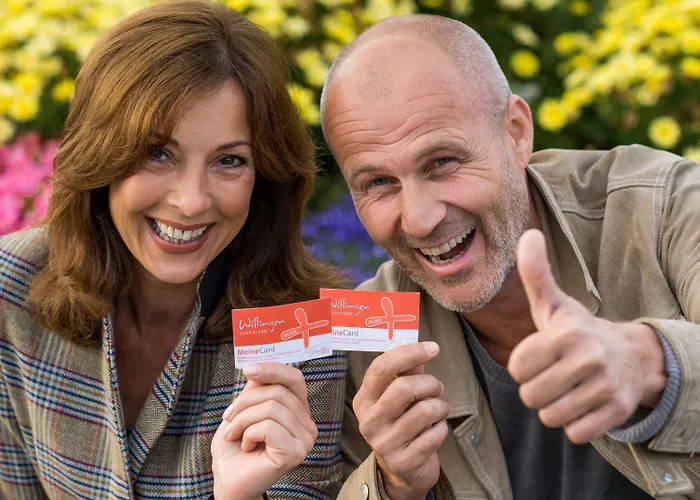 Edelweiss 'muehlenkopf' Deluxe - Mit Hotelanbindung, Saunalandschaft Und Meinecardplus