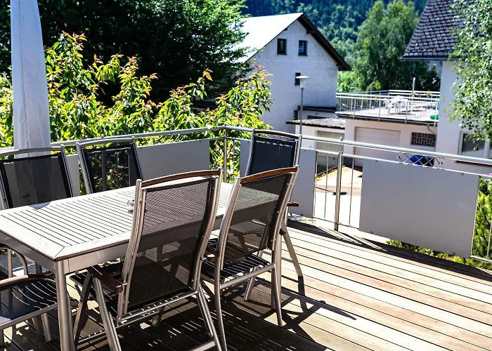 Appartement Edelweiss 'muehlenkopf' Deluxe - Mit Hotelanbindung, Saunalandschaft Und Meinecardplus Willingen (Upland)