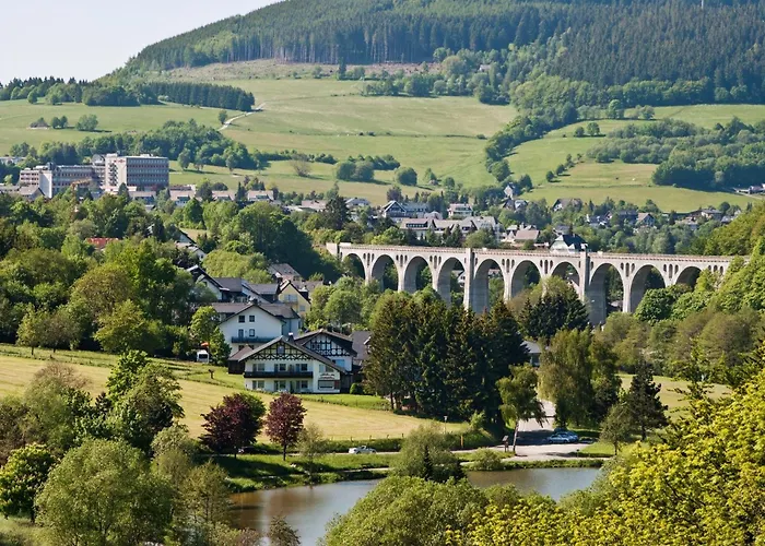 Edelweiss 'muehlenkopf' Deluxe - Mit Hotelanbindung, Saunalandschaft Und Meinecardplus
