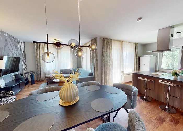 Edelweiss 'muehlenkopf' Deluxe - Mit Hotelanbindung, Saunalandschaft Und Meinecardplus *