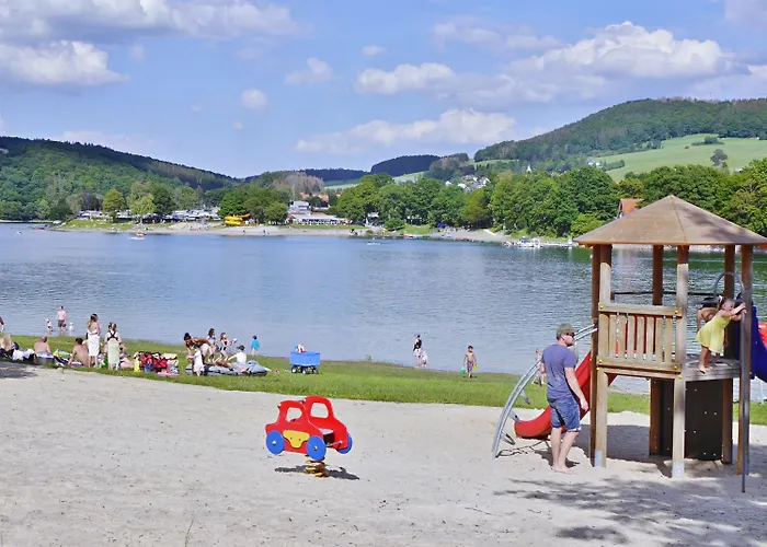 Edelweiss 'muehlenkopf' Deluxe - Inkl Wellness-spa Und Meinecardplus Willingen (Upland)