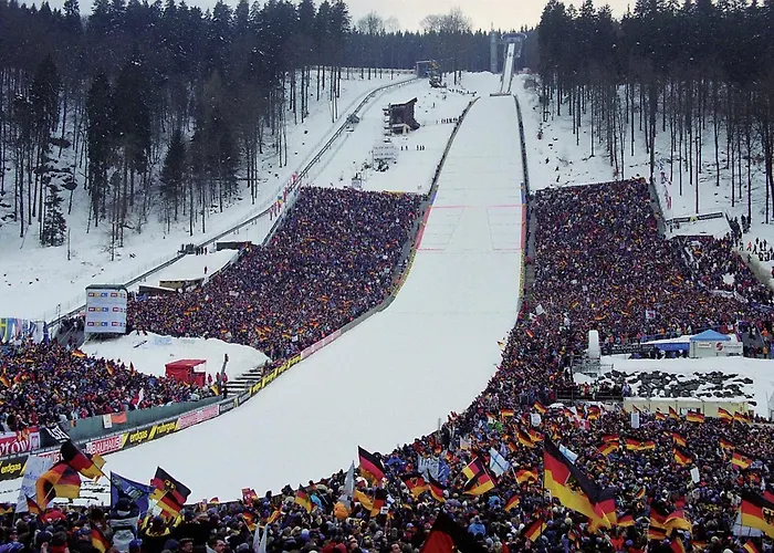 Edelweiss 'muehlenkopf' Deluxe - Mit Hotelanbindung, Saunalandschaft Und Meinecardplus Willingen (Upland)