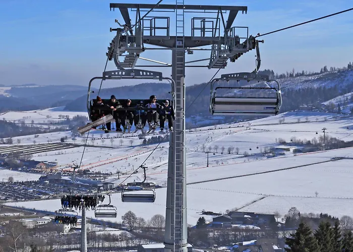 Appartement Edelweiss 'muehlenkopf' Deluxe - Mit Hotelanbindung, Saunalandschaft Und Meinecardplus